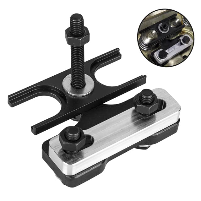 3mirrors front view assembled tool showing full compressor kit and durable build