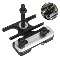 3mirrors front view assembled tool showing full compressor kit and durable build
