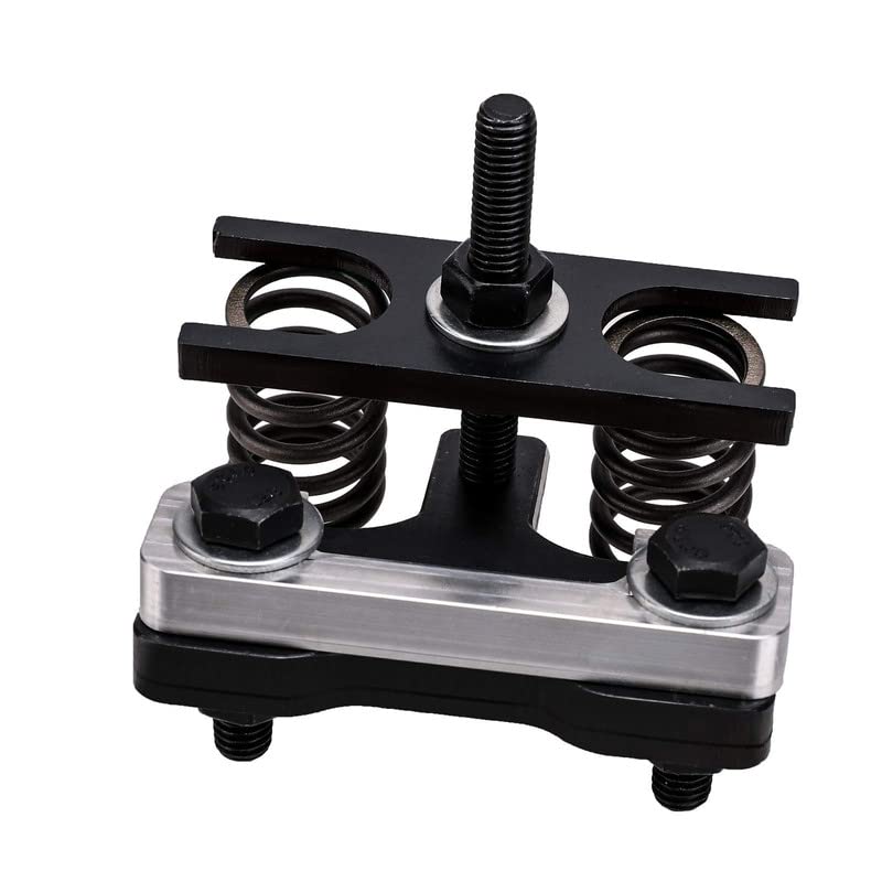 3mirrors compressor T-piece stamped TOP to ensure correct orientation for safety