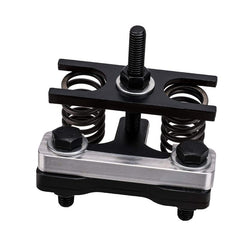 3mirrors compressor T-piece stamped TOP to ensure correct orientation for safety