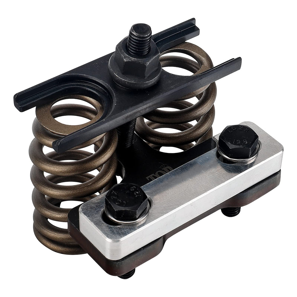 3mirrors bolts and fasteners laid out to show upgraded 3/8-inch steel strength and durability