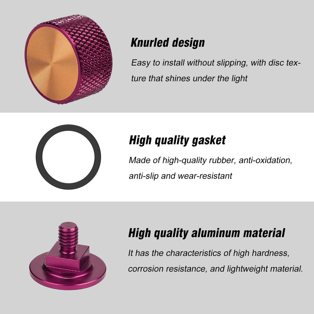 3mirrors side profile showing threaded shaft for reliable attachment