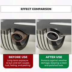3TVol detail of clamp hardware for easy bolt-on installation and secure fit