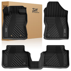 3W front passenger view showing precise fit and full protection