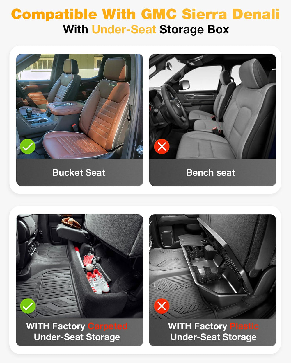 3W rear row full coverage demonstrating edge-to-edge protection