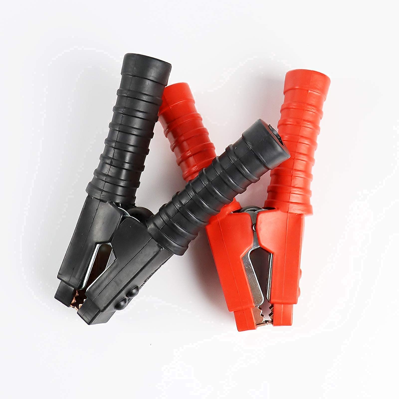 4Bang packaging with both clamps and product contents displayed
