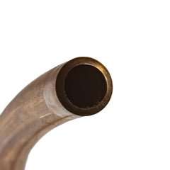 4LIFETIMELINES marked diameter and wall thickness label ensuring correct size and compliance