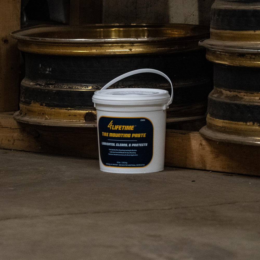 4LIFETIMELINES protecting an alloy wheel edge to prevent corrosion