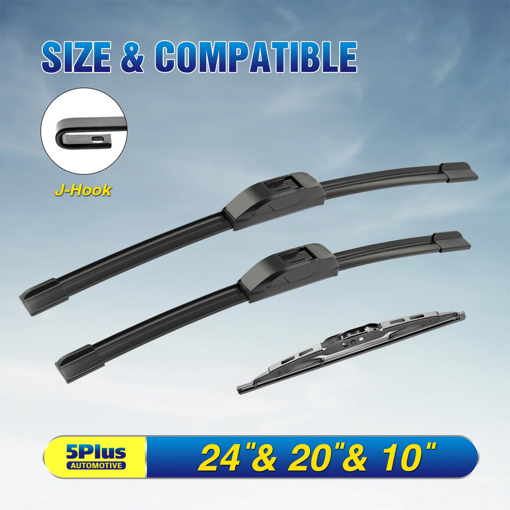 5 PLUS close-up of rubber edge highlighting flexible wiping for consistent contact