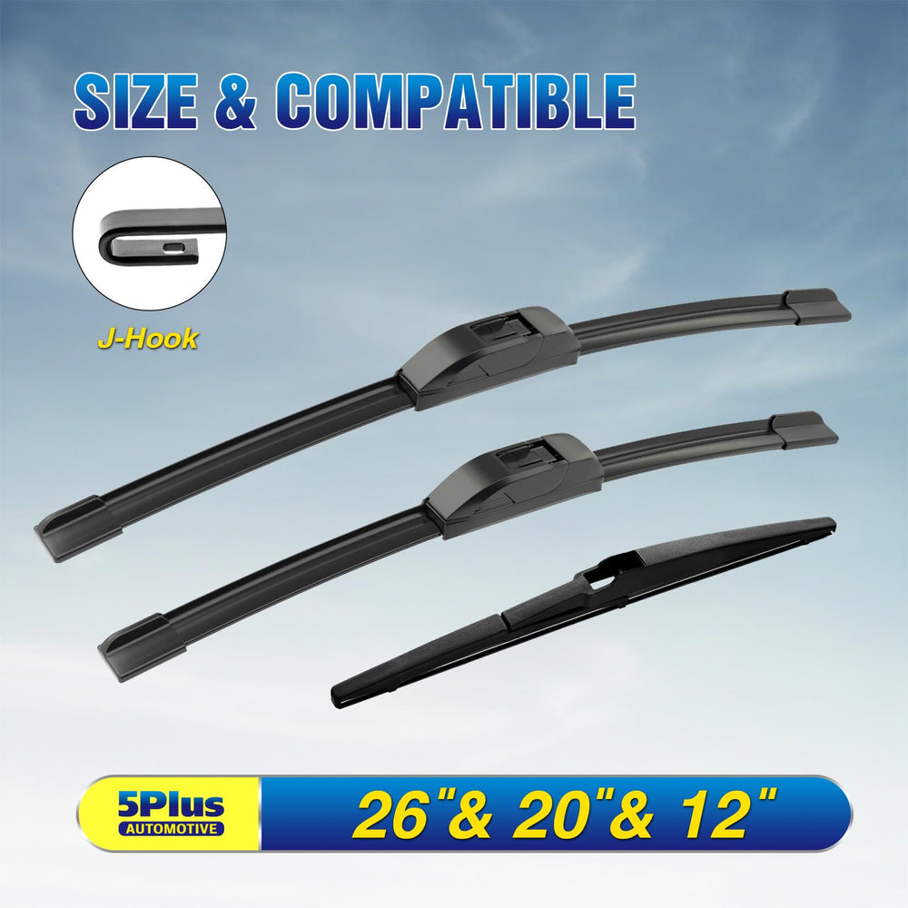 5 PLUS driver 26-inch blade closeup of attachment and durability benefit