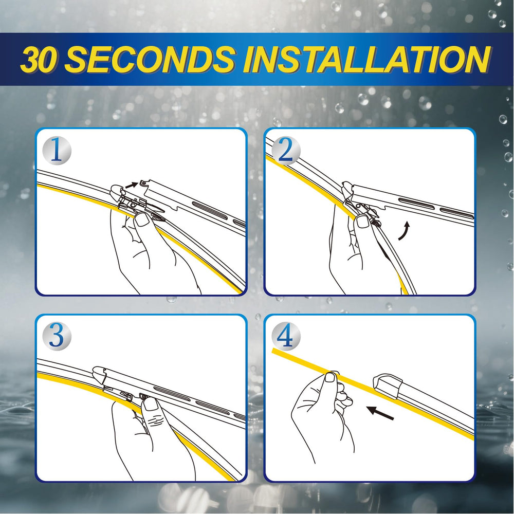 5 PLUS snap-on installation adapter showing quick tool-free fit