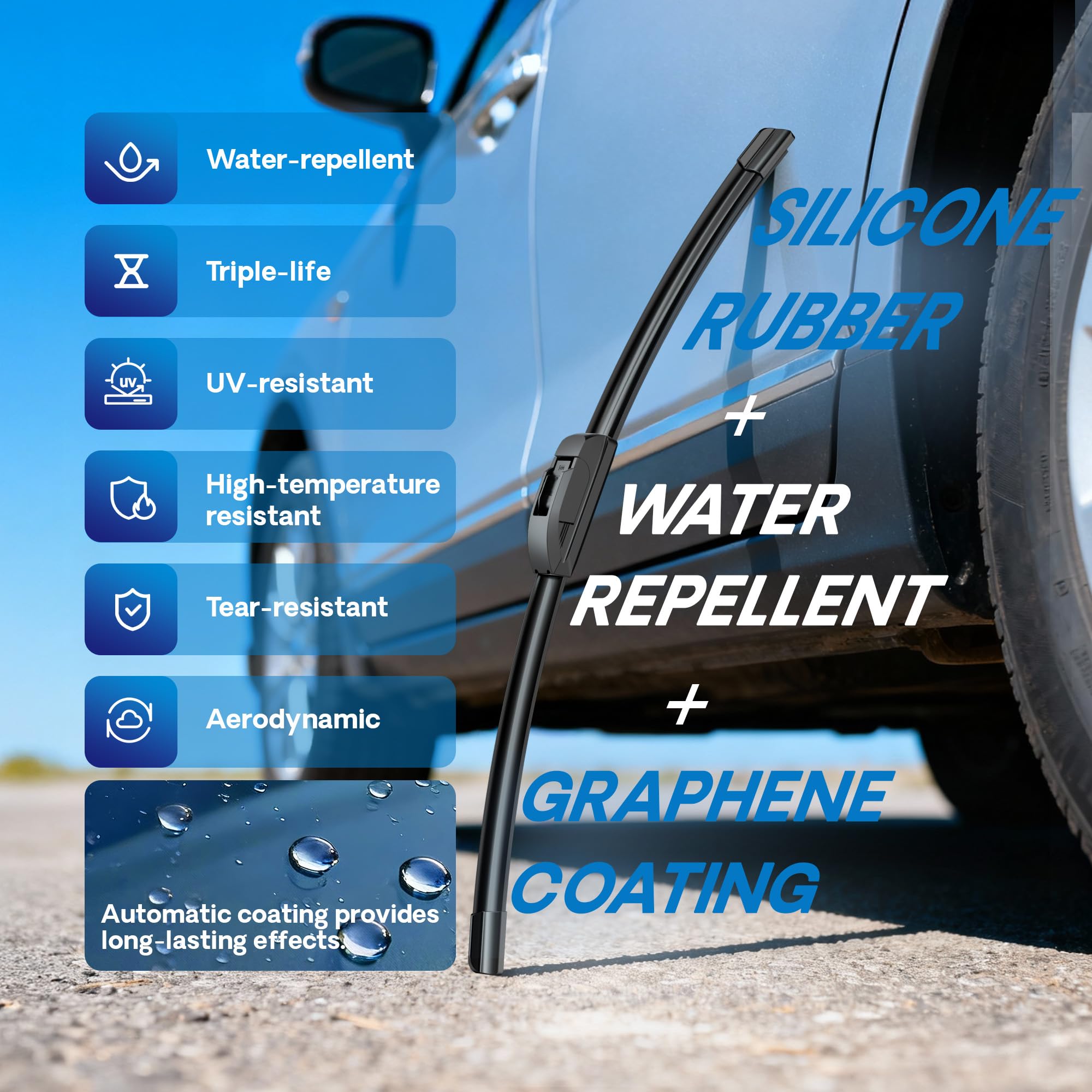 5 PLUS product label and specifications for easy fitment verification