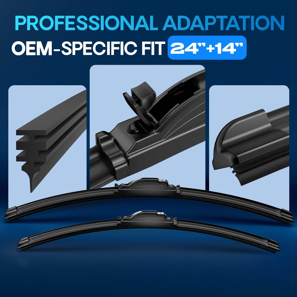 5 PLUS connector detail displaying secure snap-fit for error-proof, tool-free installation