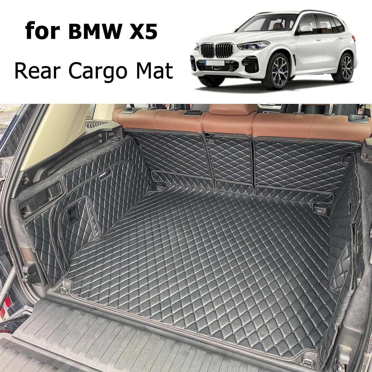 7DEEKEI packaging and contents display ready‑to‑install liner