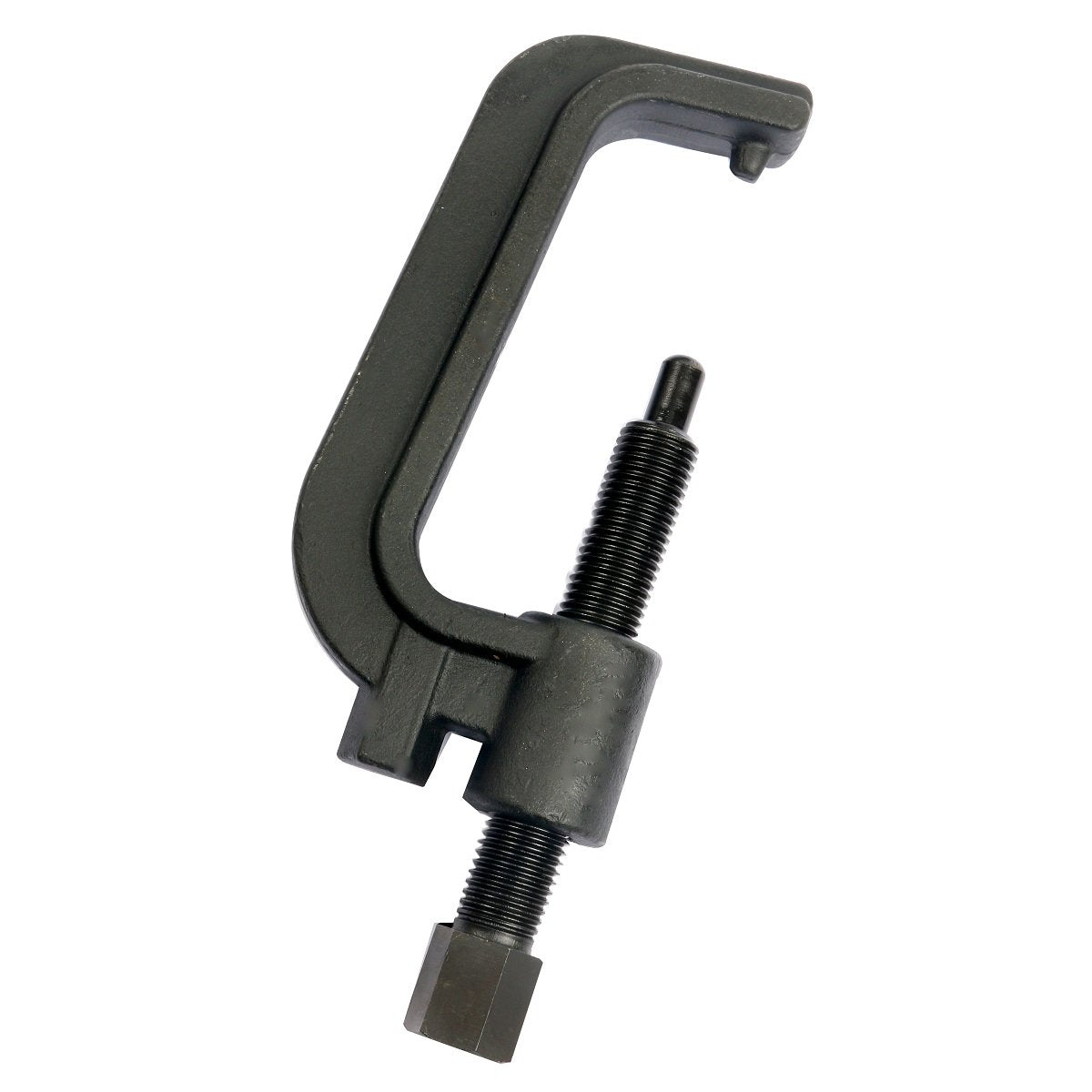 8MILELAKE forged steel stamp close-up showing construction quality and long-term reliability