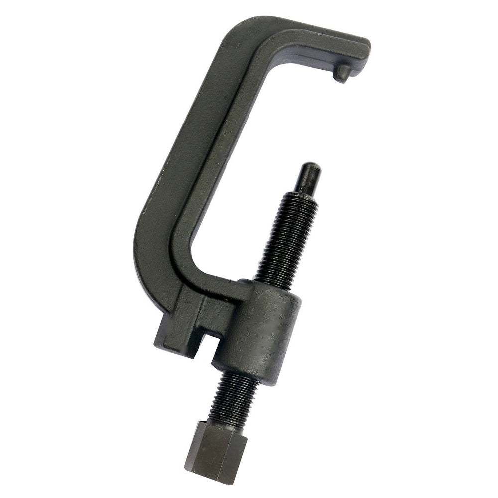 8MILELAKE forged steel stamp close-up showing construction quality and long-term reliability