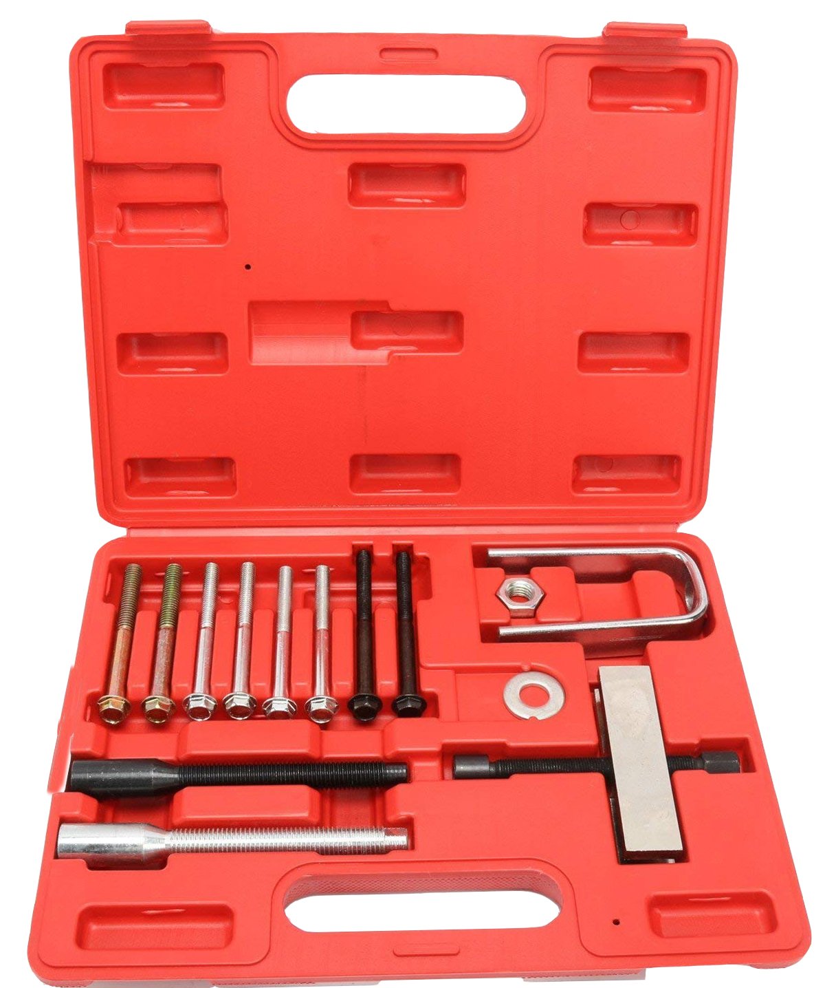 8MILELAKE front packaging with full kit visible and easy identification