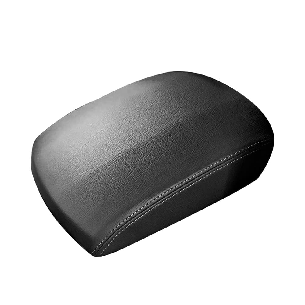 A ABIGAIL center console front view showing clean replacement and improved aesthetics