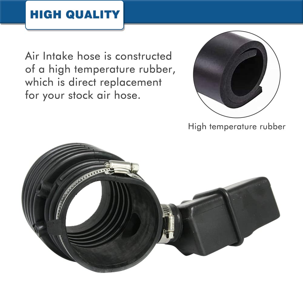 A ABIGAIL close-up of molded connector highlighting accurate OEM-style joints