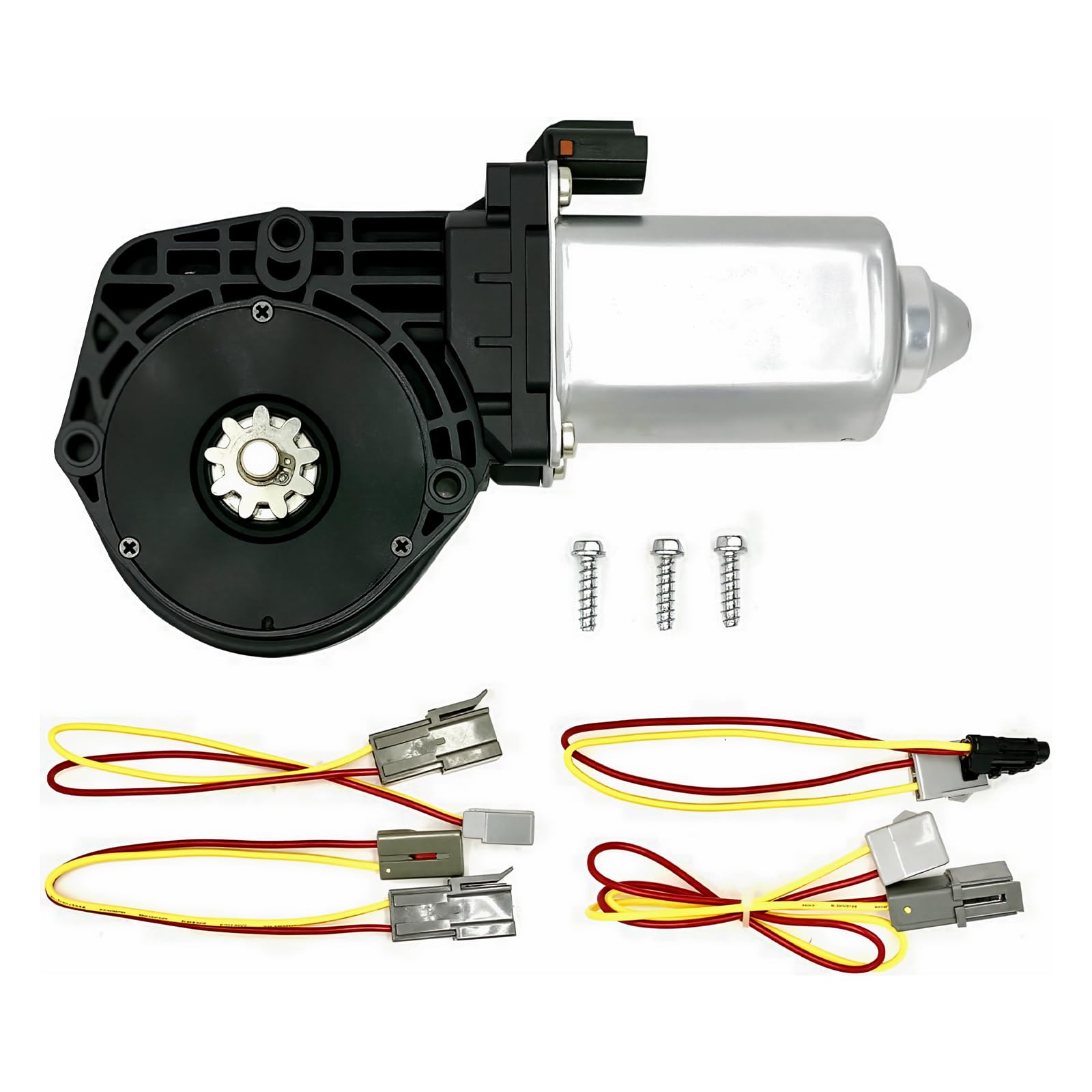 A ABIGAIL front-left motor assembly showing fitment and reliable replacement