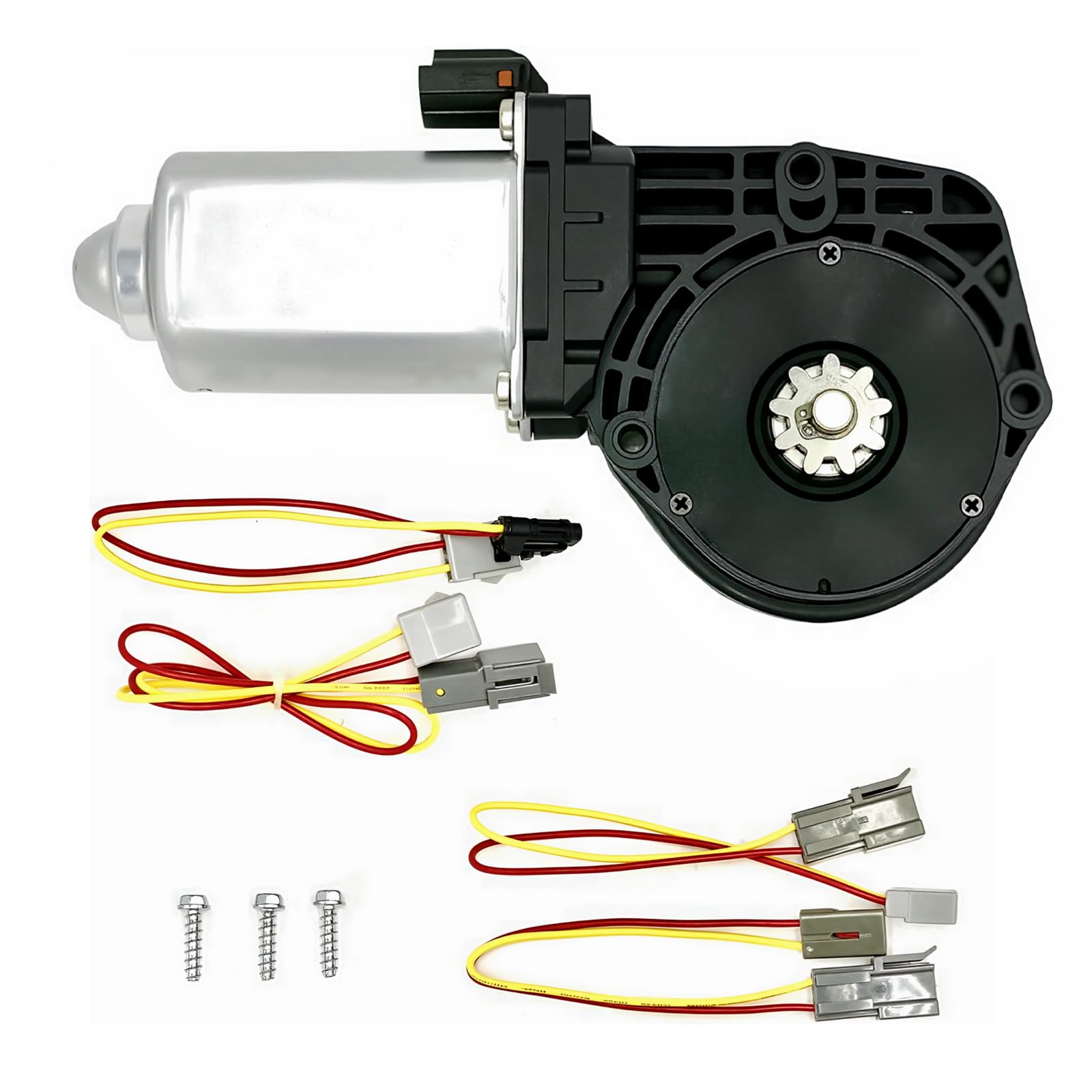 A ABIGAIL front-right motor front view showing durable build and reliable replacement