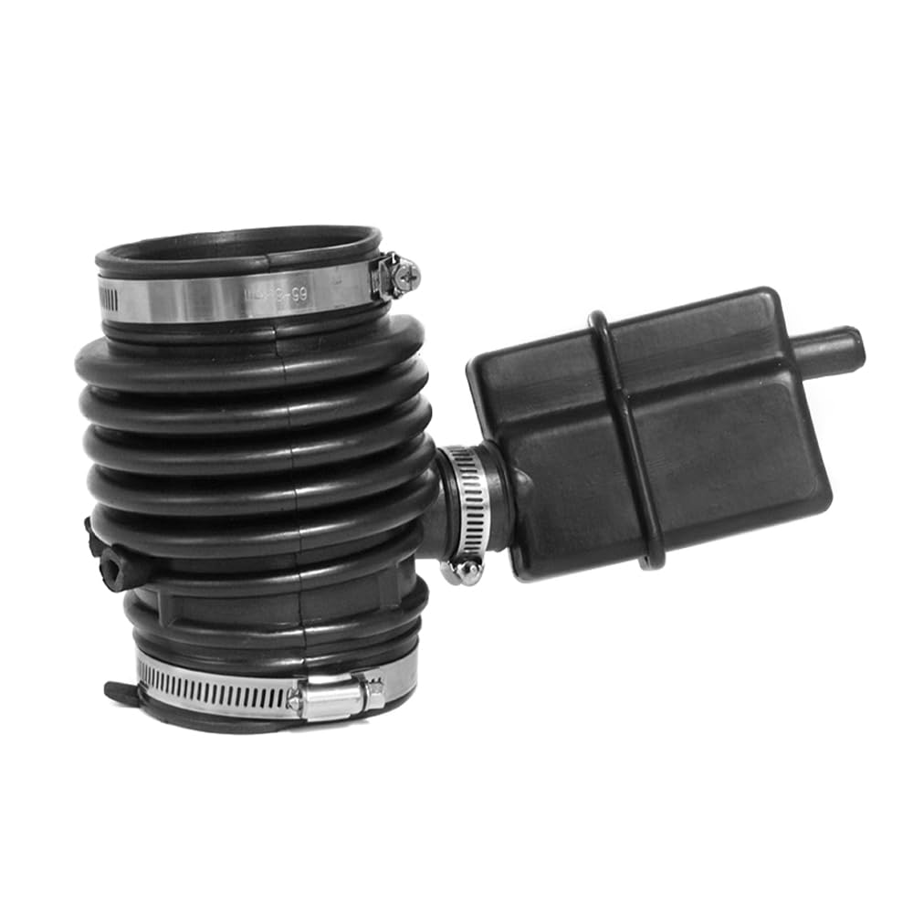 A ABIGAIL front view of intake hose showing OEM-fit benefit