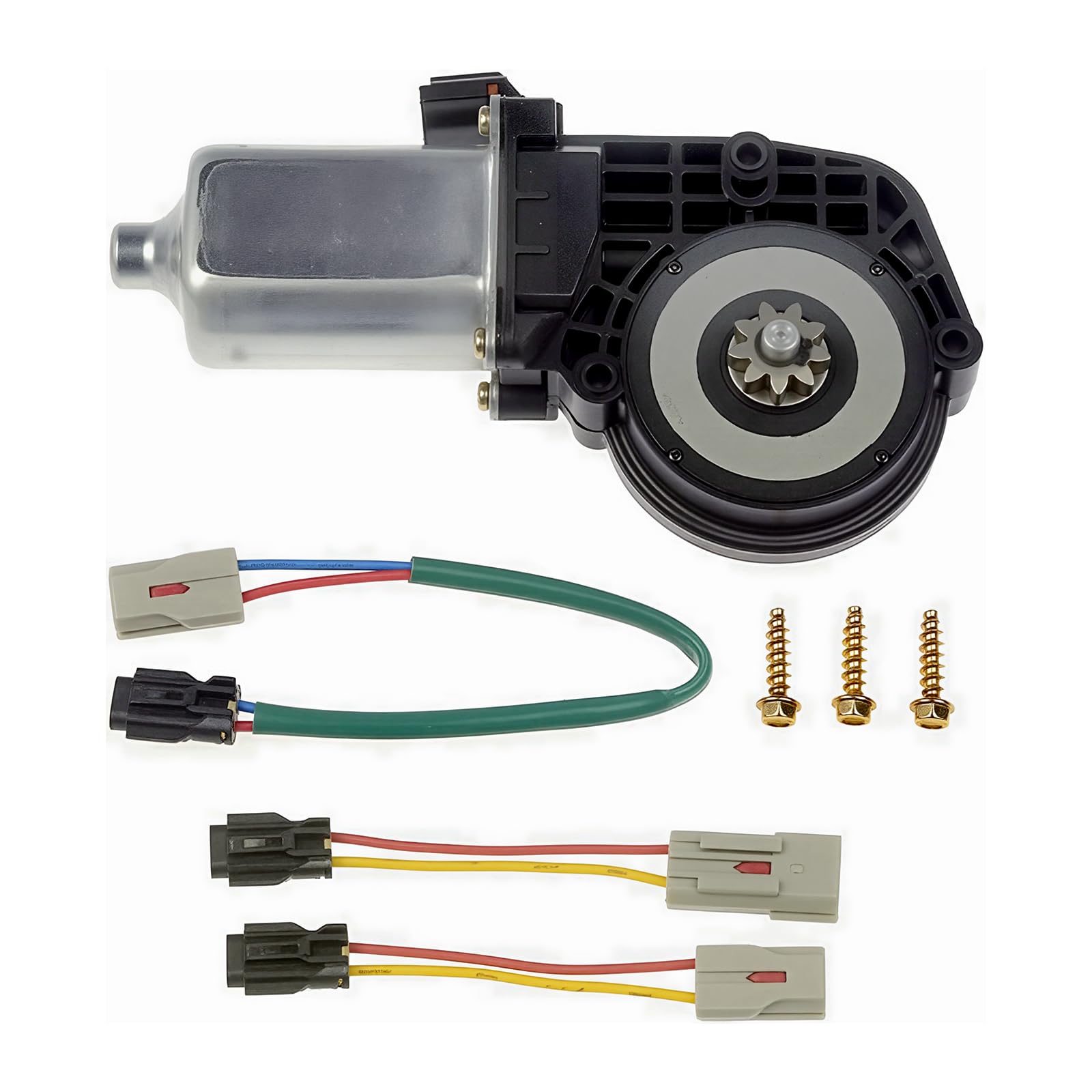 A ABIGAIL front view of motor assembly showing fit and reliable operation