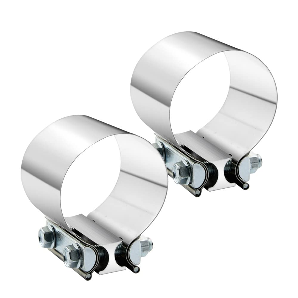 A ABIGAIL front view of clamp packaging showing product and brand durability
