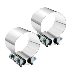 A ABIGAIL front view of clamp packaging showing product and brand durability