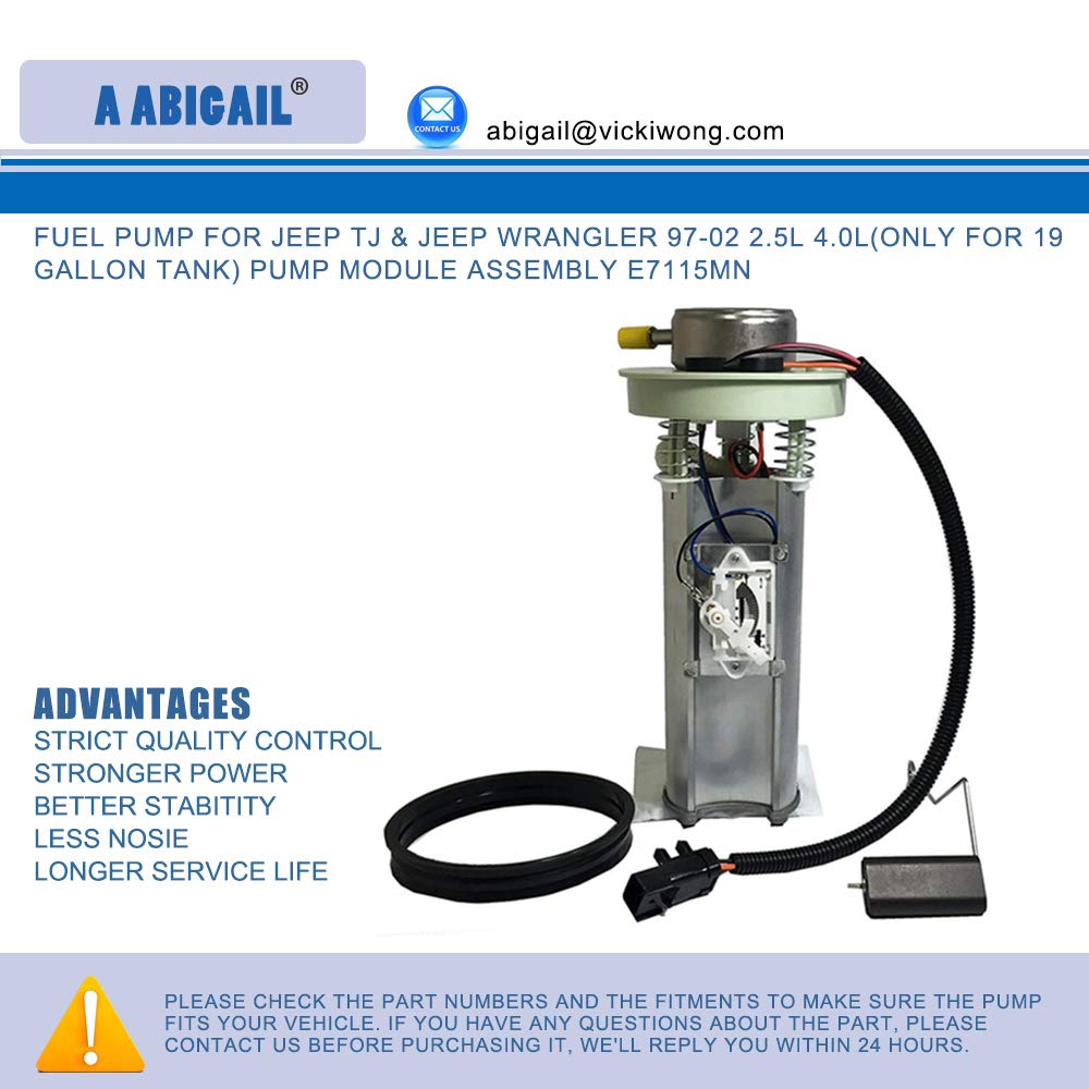 A ABIGAIL pump close-up of filter and housing illustrating durable construction benefit