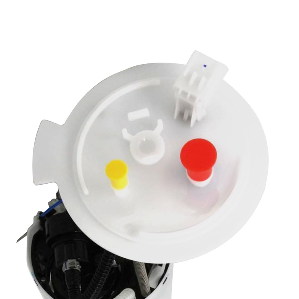 A ABIGAIL pump installed in fuel tank illustrating proper fit and simplified installation
