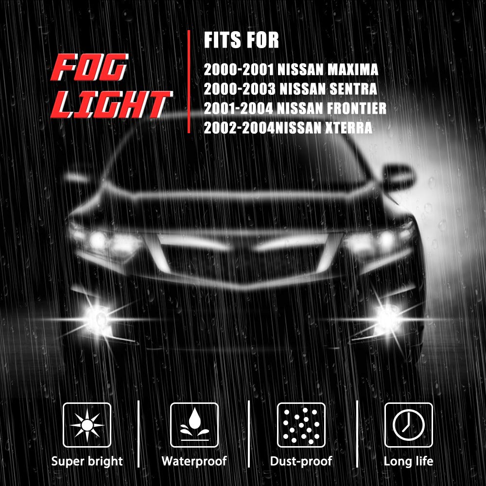 A ABIGAIL H3 12V 55W bulb and socket detail showing easy replacement and reliable brightness