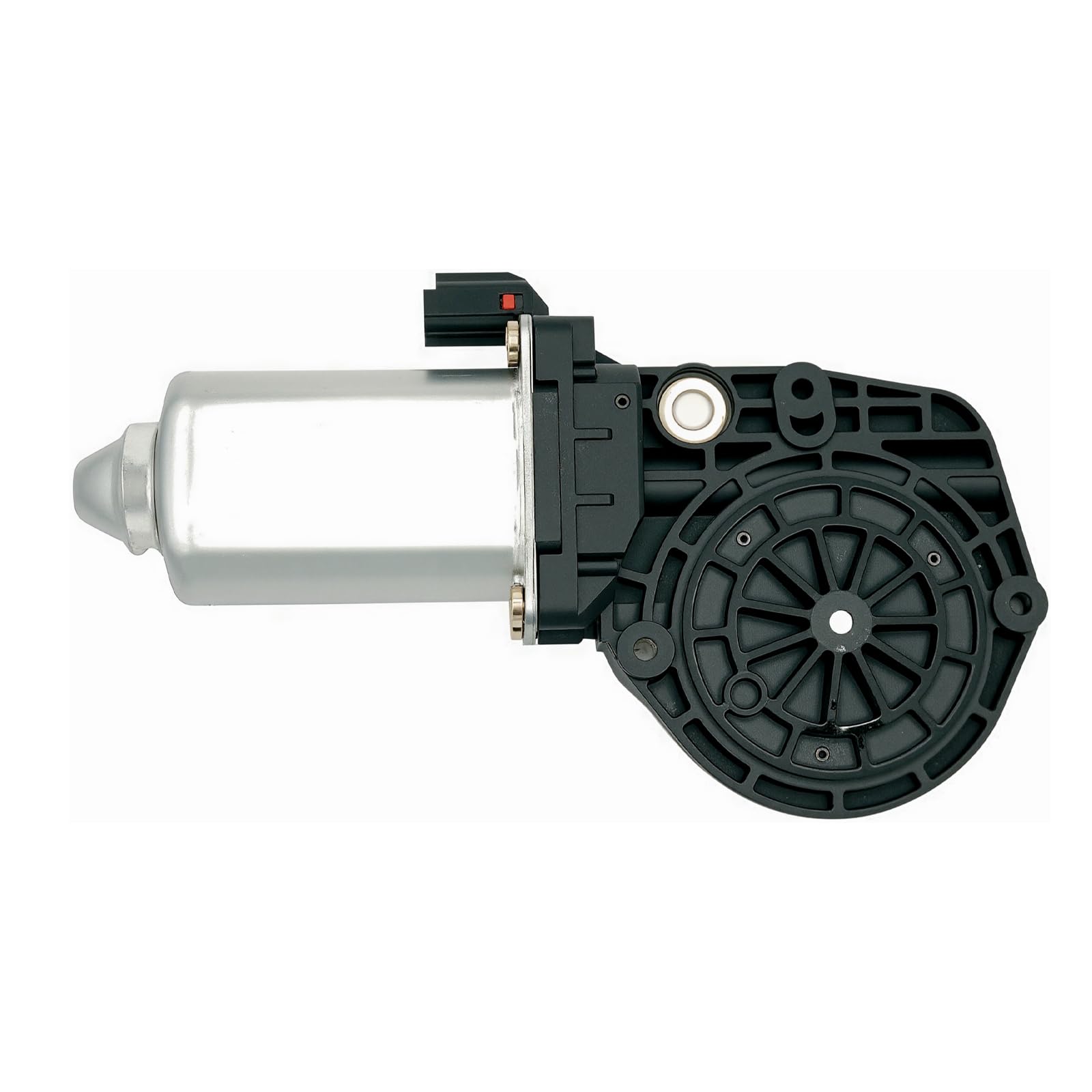 A ABIGAIL motor installed in vehicle showing restored window operation benefit