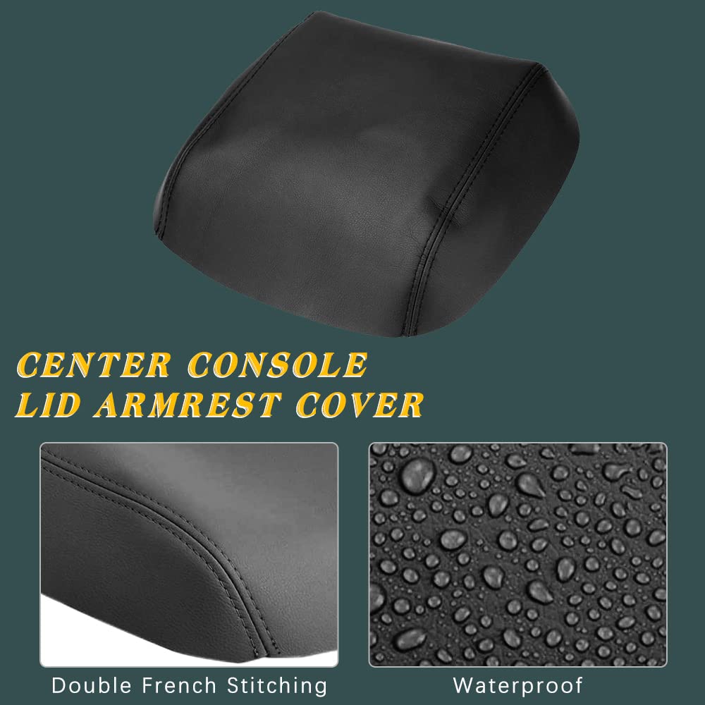 A ABIGAIL cover installed in a Honda Pilot showing seamless fit and refreshed interior