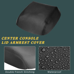 A ABIGAIL cover installed in a Honda Pilot showing seamless fit and refreshed interior