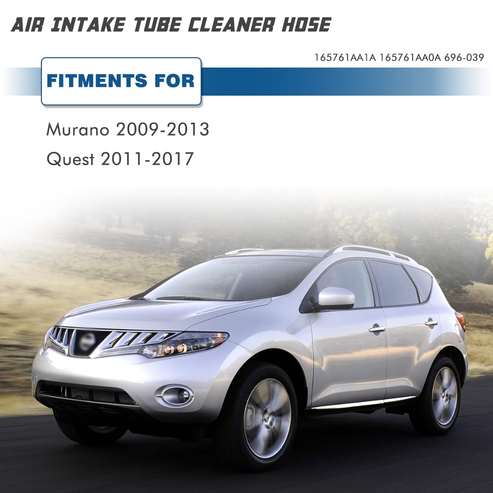 A ABIGAIL installed on a Murano engine illustrating correct fit and routing