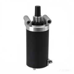 A ABIGAIL front view of starter showing bolt pattern and reliable fit