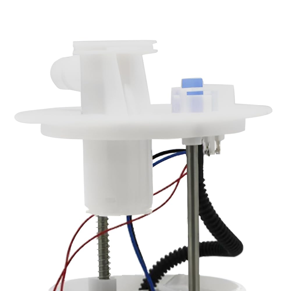 A ABIGAIL pump installed in tank view demonstrating correct fitment and orientation
