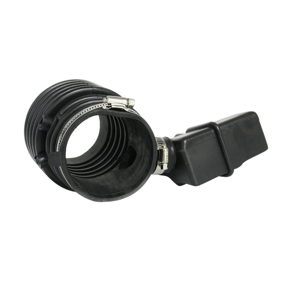 A ABIGAIL close-up of hose connection showing secure fit benefit