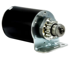 A ABIGAIL starter front view showing compact durable housing and clear mounting points for easy replacement