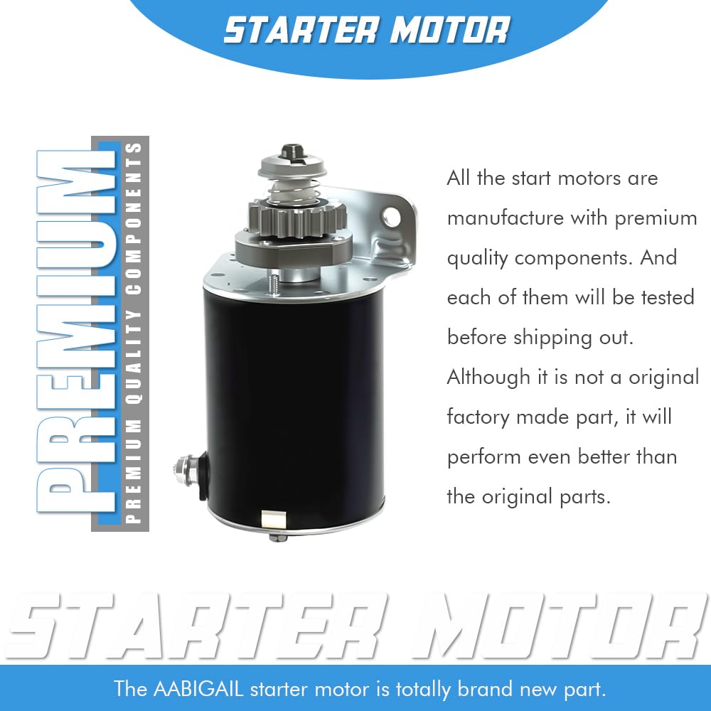 A ABIGAIL mounting pattern image illustrating bolt holes and alignment for a direct-fit swap