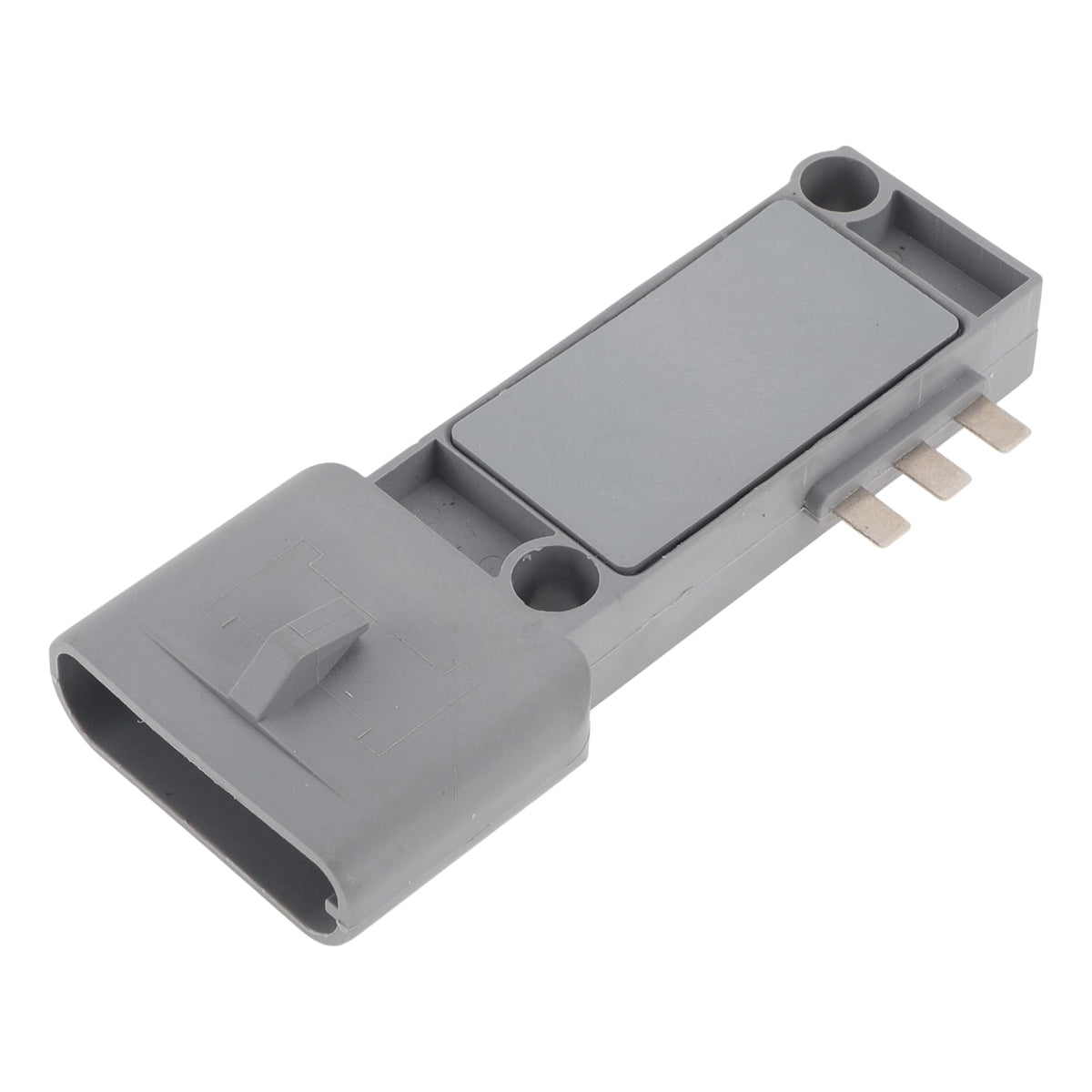 A ABSOPRO ignition module front view showing clean housing and reliable fit