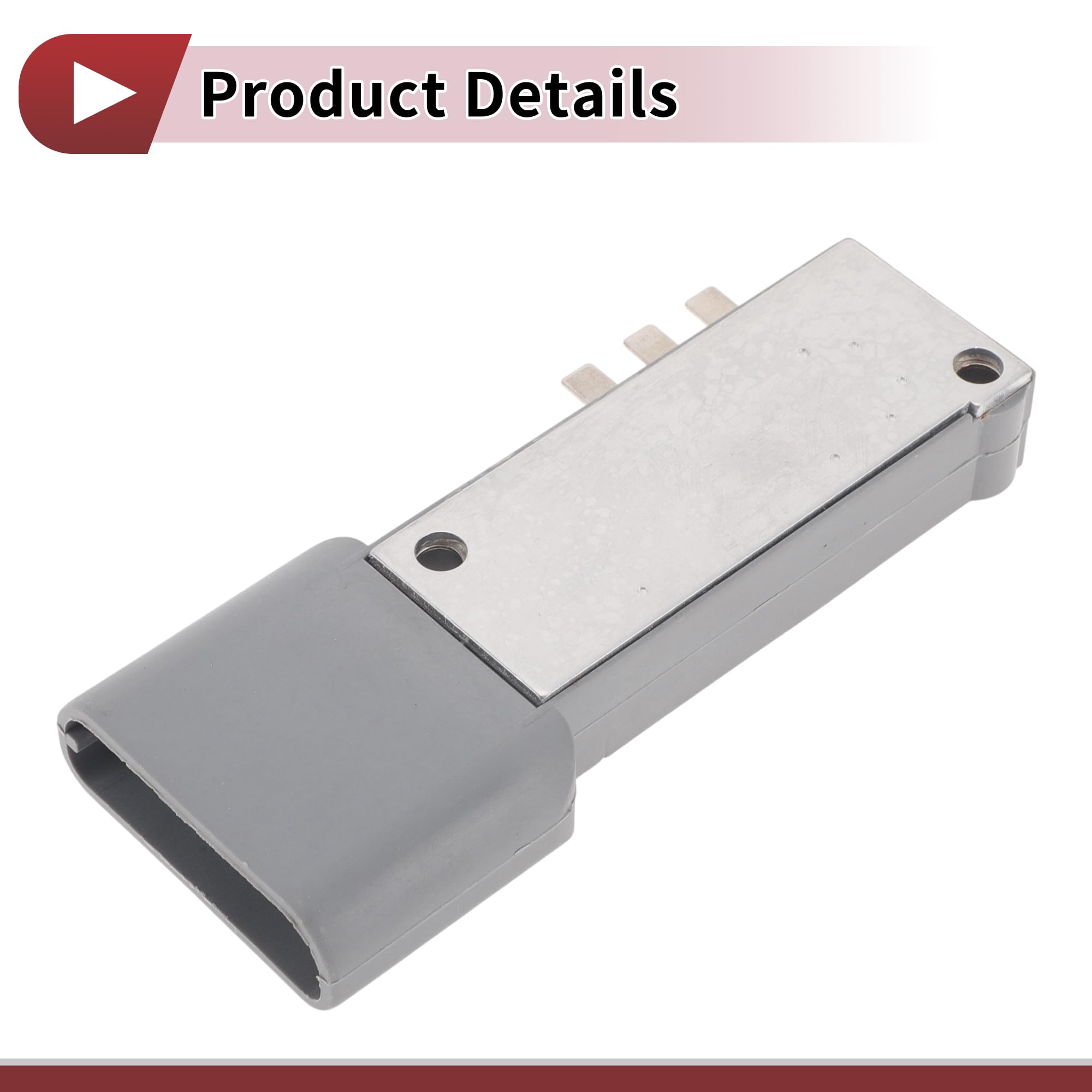 A ABSOPRO module next to ruler for size reference and correct fit assurance