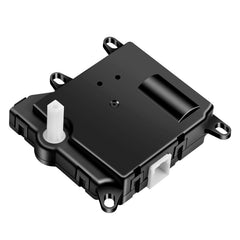 A-NAFTULY actuator front view showing mounting points and improved fit
