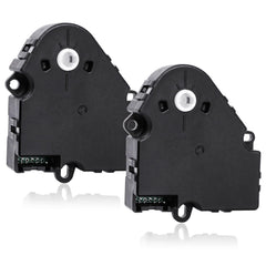 A-NAFTULY actuator front view showing mounting points and reliable fit