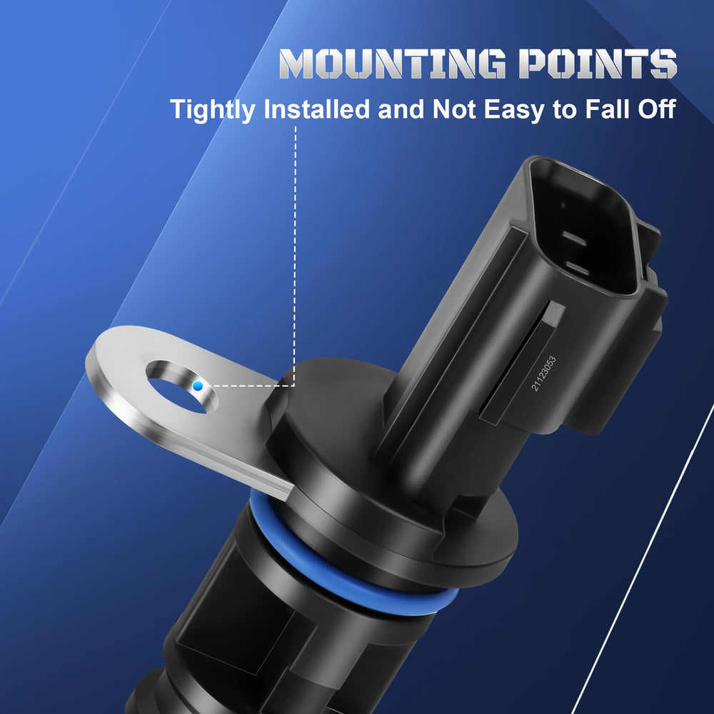 A-NAFTULY mounting hole detail highlighting bolt alignment and stable fit