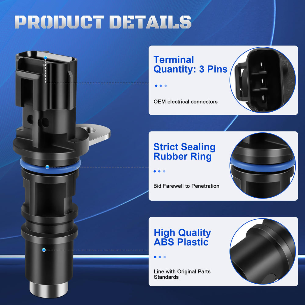 A-NAFTULY side profile illustrating compact design for straightforward installation
