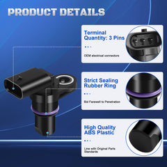 A-NAFTULY close-up of electrical connector highlighting secure fit and reliable signal