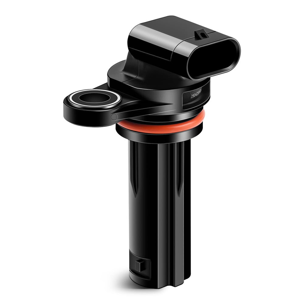 A-NAFTULY front view of sensor showing plug-and-play connector benefit