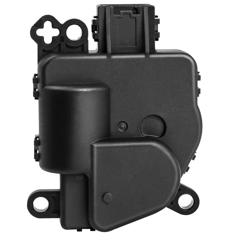 A-NAFTULY front view of actuator showing fit and shape for easy replacement